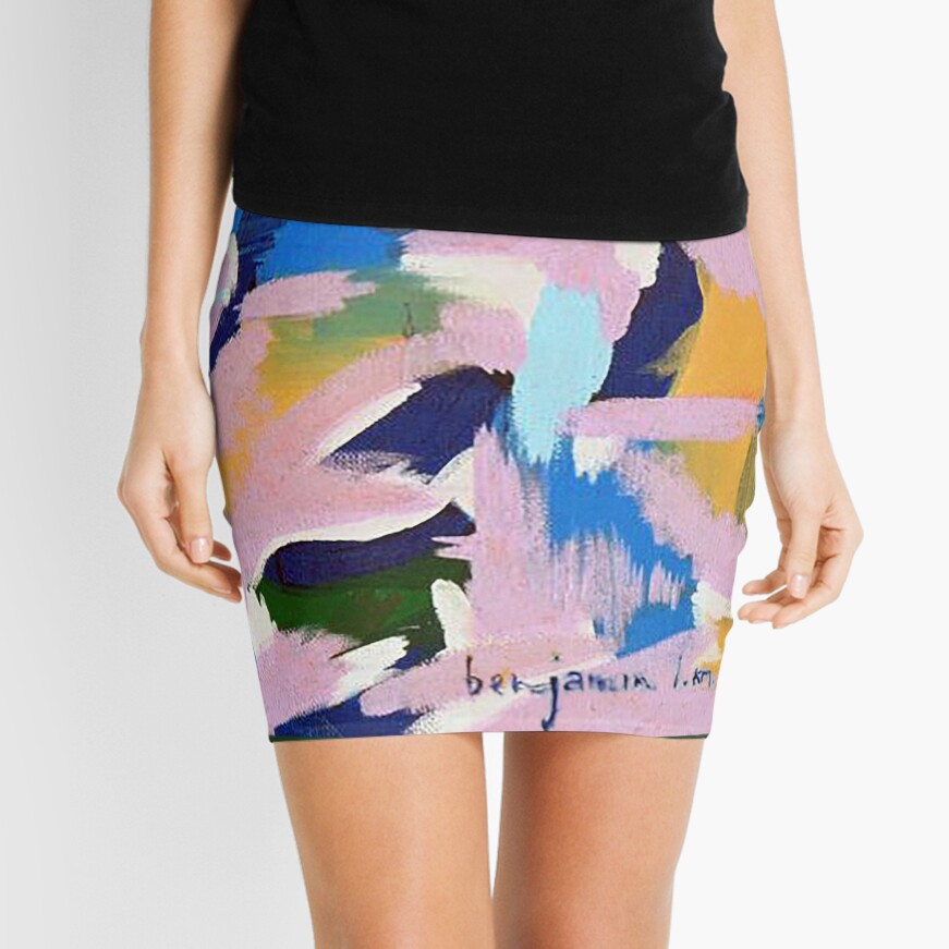 Item preview, Mini Skirt designed and sold by BenjaminLM7.