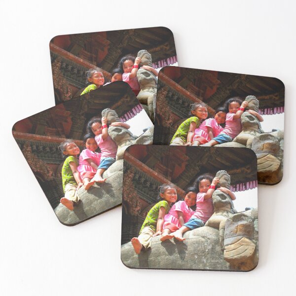 Item preview, Nepali Girls designed and sold by Jamie Mitchell.