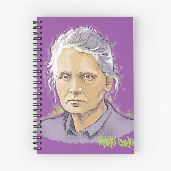Item preview, Marie Curie - Nobel Prize Winner designed and sold by Cori Redford.
