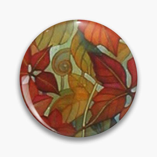 virginia creeper Pin