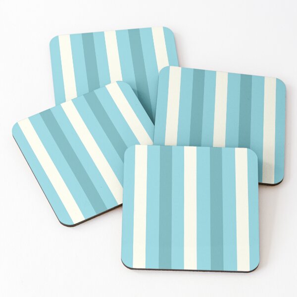 Item preview, Alternating Blues designed and sold by Space &  Lines.