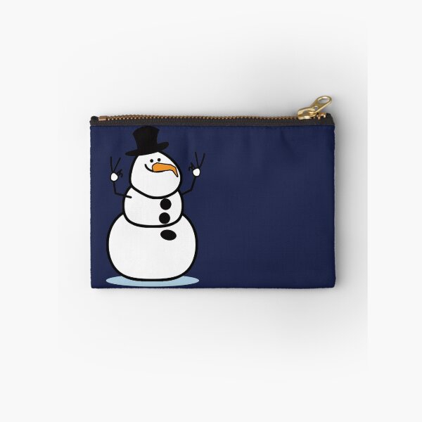 Item preview, Sweary Snowman designed and sold by SquareDog.