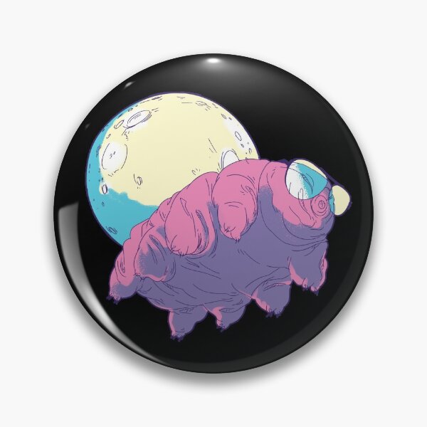 Item preview, Aviator Tardigrade In Space designed and sold by supermara.