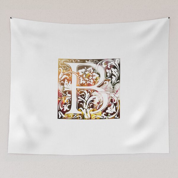 Item preview, The Letter B Beautiful Flower Bouquet With Amazing Ornament  designed and sold by yacine12353.