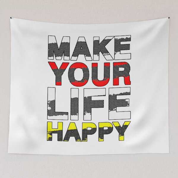 Item preview, Happy Quote (12) designed and sold by QuoteMan.