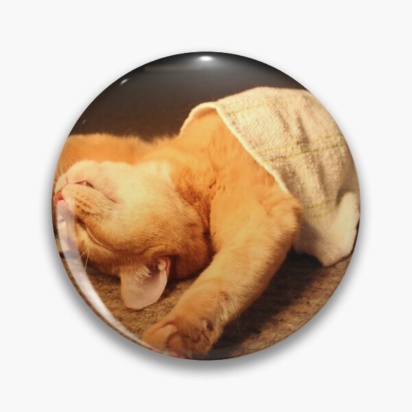 Item preview, Sleeping Cat designed and sold by Jamie Mitchell.