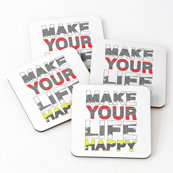 Item preview, Happy Quote (12) designed and sold by QuoteMan.