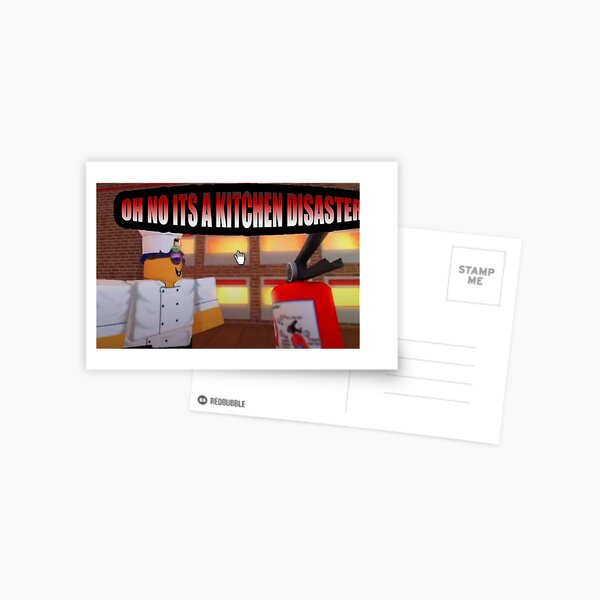 Youtube Roblox Postcards Redbubble - spice girls youtube roblox