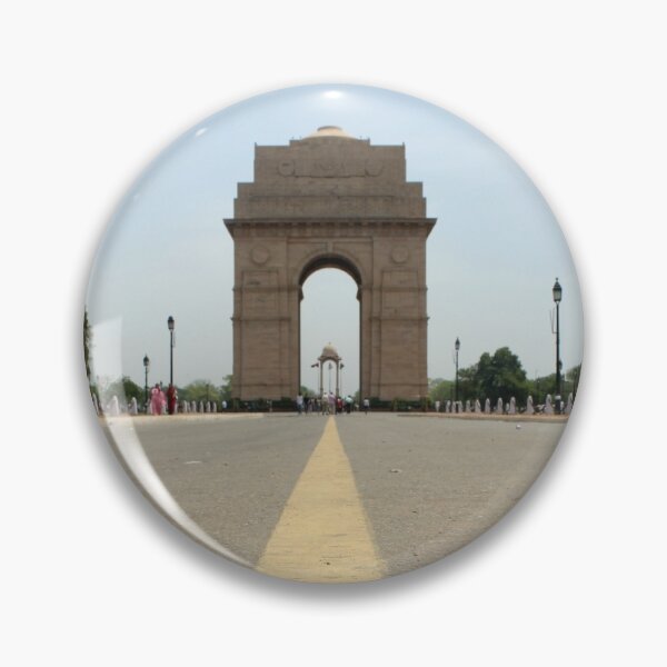 Item preview, India Gate designed and sold by Jamie Mitchell.
