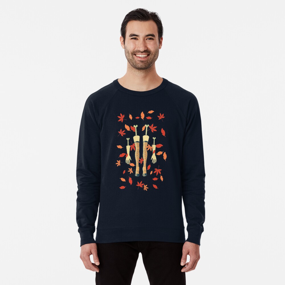 Item preview, Lightweight Sweatshirt designed and sold by freshinkstain.