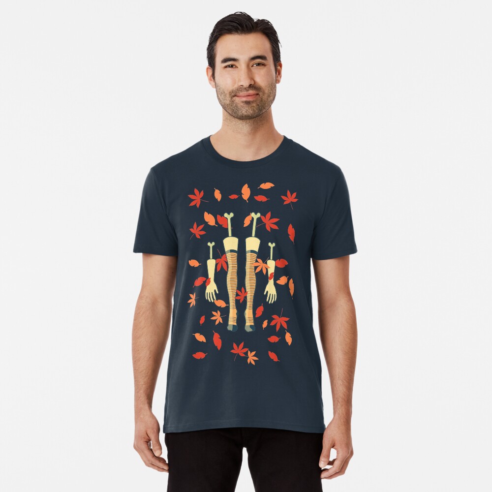 Item preview, Premium T-Shirt designed and sold by freshinkstain.
