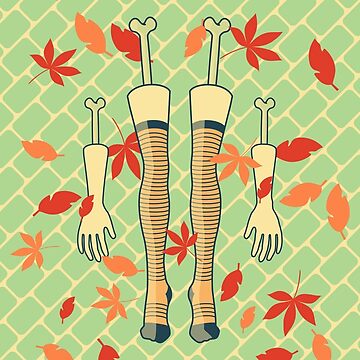 Artwork thumbnail, Fall (in love) by freshinkstain