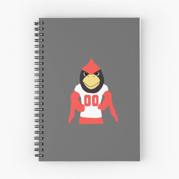 Item preview, Reggie Redbird Illinois State Mascot  designed and sold by Skymax45.