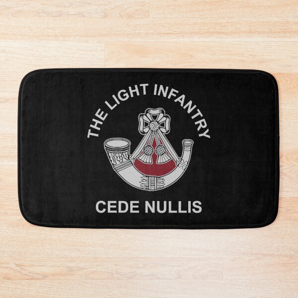 Item preview, The Light Infantry designed and sold by StrongVlad.