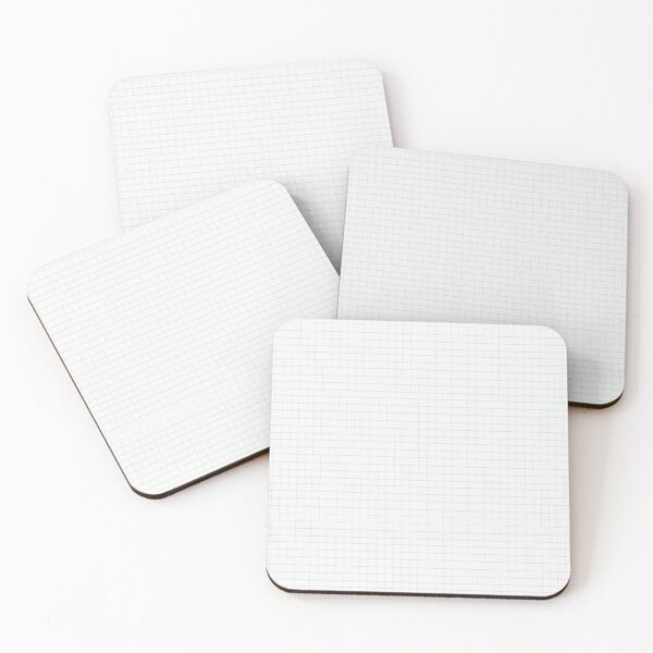 Item preview, Greyscale Grid designed and sold by Space &  Lines.