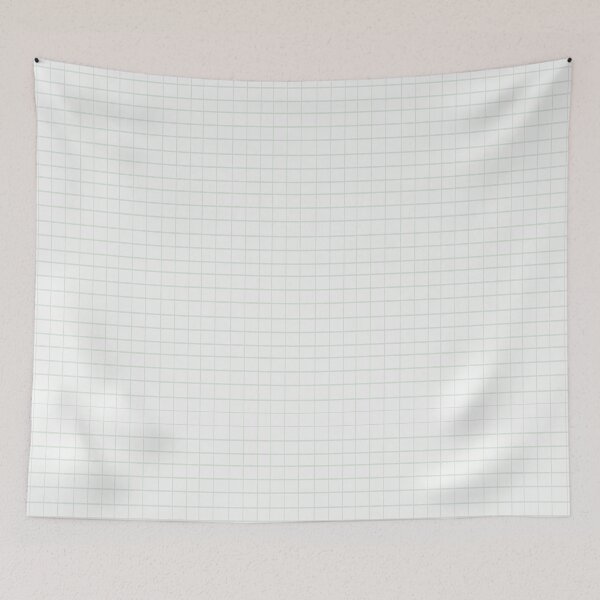 Item preview, Greyscale Grid designed and sold by Space &  Lines.