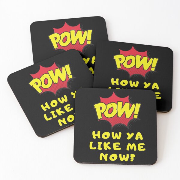 Item preview, Pow! How Ya Like Me Now? designed and sold by Legit Hooligan.