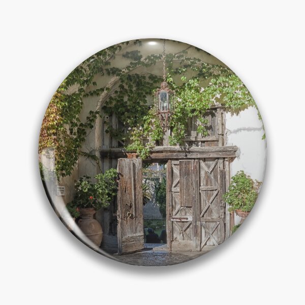 Item preview, The Wooden Gate designed and sold by Yair Karelic.