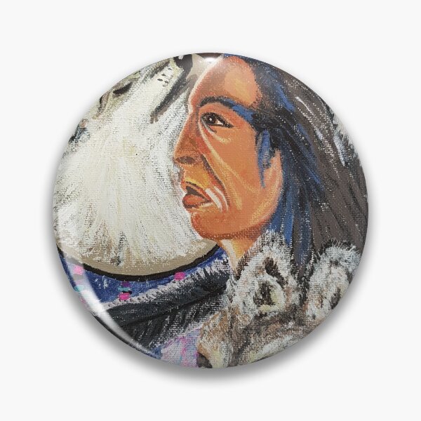 Item preview, Manitou 'Spirtual' designed and sold by Suzanne Bonds.