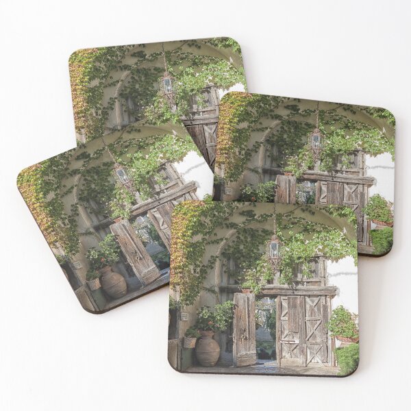 Item preview, The Wooden Gate designed and sold by Yair Karelic.
