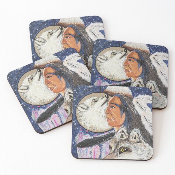 Item preview, Manitou 'Spirtual' designed and sold by Suzanne Bonds.