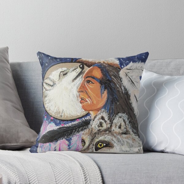 Item preview, Manitou 'Spirtual' designed and sold by Suzanne Bonds.