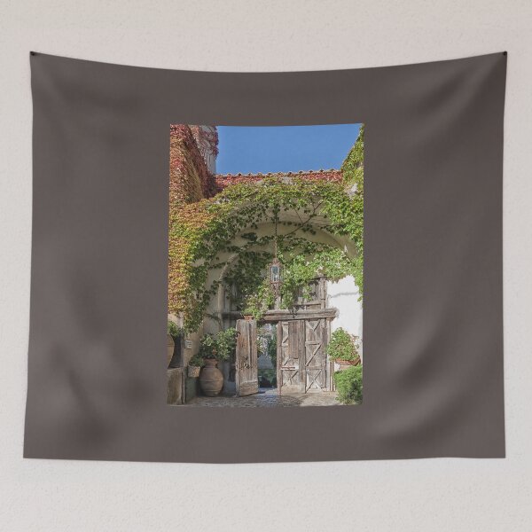 Item preview, The Wooden Gate designed and sold by Yair Karelic.