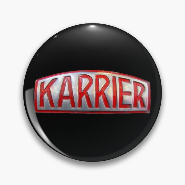 Item preview, Vintage Karrier lorry logo designed and sold by soitwouldseem.