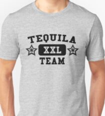 Tequila - XXL - Team Unisex T-Shirt