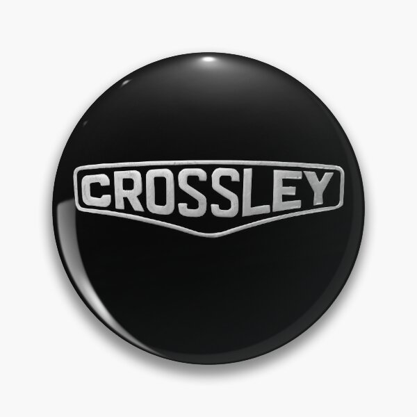 Item preview, Vintage Crossley bus logo designed and sold by soitwouldseem.