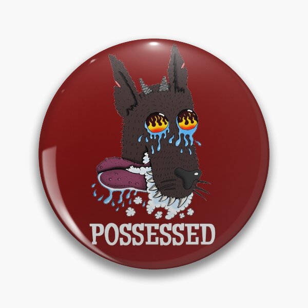 Item preview, POSSESSED DOG designed and sold by micalef.