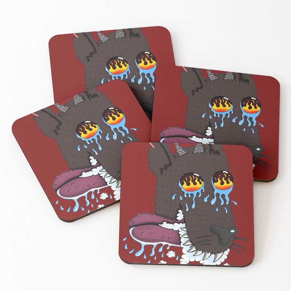Item preview, Coasters (Set of 4) designed and sold by micalef.