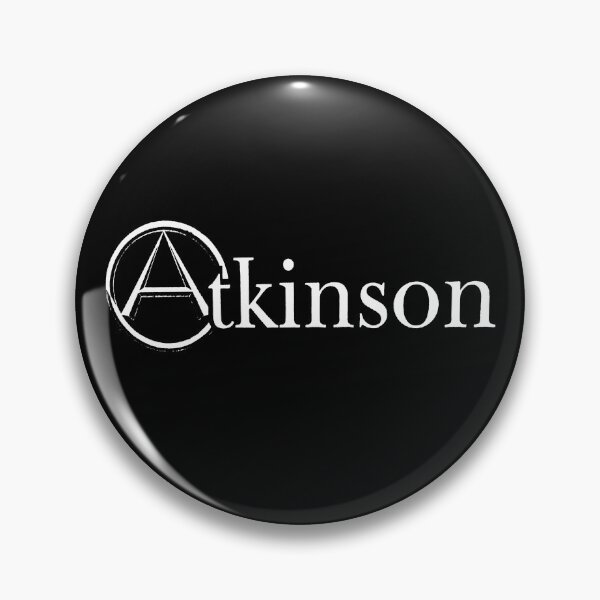 Item preview, Vintage Atkinson heavy lorry logo designed and sold by soitwouldseem.