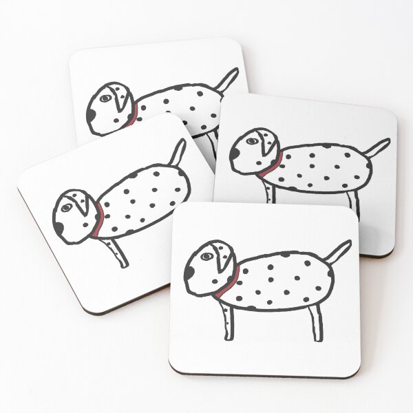 Item preview, Dalmatian designed and sold by Mark-Ewbie.