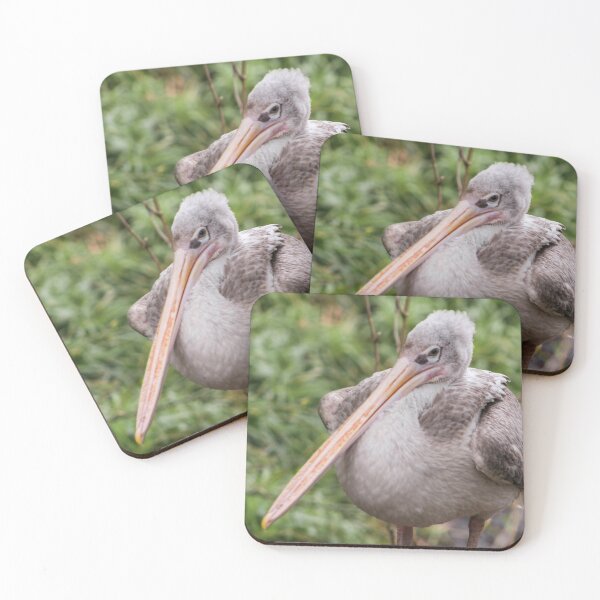 Item preview, Pink backed pelican  designed and sold by KcsArt87.