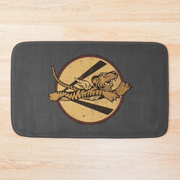 Item preview, Flying Tigers Squadron (distressed) designed and sold by StrongVlad.