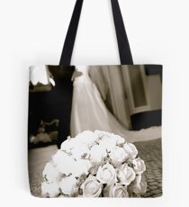 Wedding bouquet Tote Bag