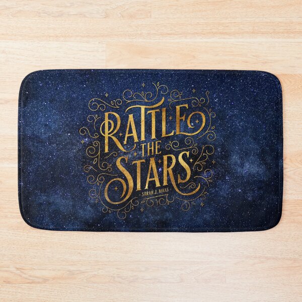 Item preview, Rattle the Stars - Night designed and sold by Stella Bookish Art.