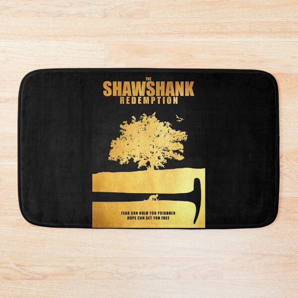 Item preview, The Shawshank Redemption - Minimal Movie Poster - MMPG - Graphix designed and sold by GraphixDisplate.