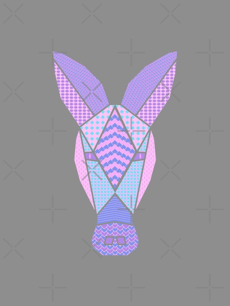 Imagen 5 de 5, Funda de iPhone con la obra Colourful Geometric Aardvark, diseñada y vendida por WildGeometric.