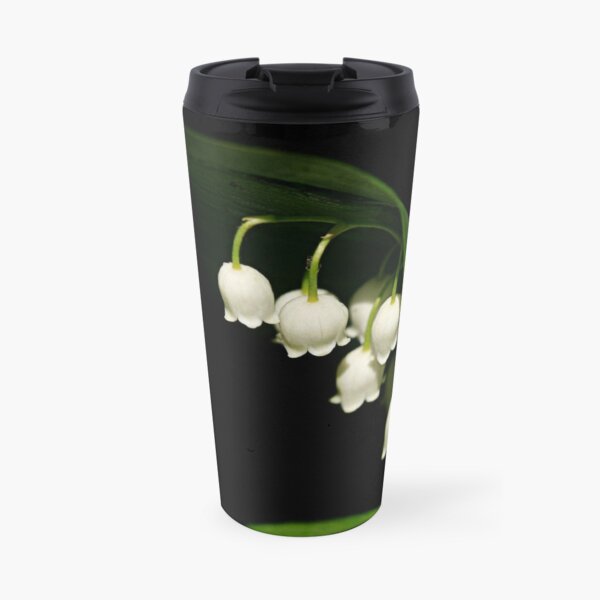 Lilies of the valley Travel Mug