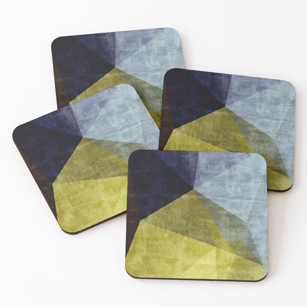 Item preview, Coasters (Set of 4) designed and sold by digital-canvas.