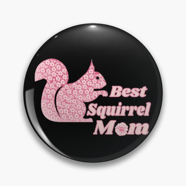Artikelvorschau, Bestes Eichhörnchen Mutter Haustier Eichhörnchen Schwester Geschenk entworfen und verkauft von ArtsyloShop.