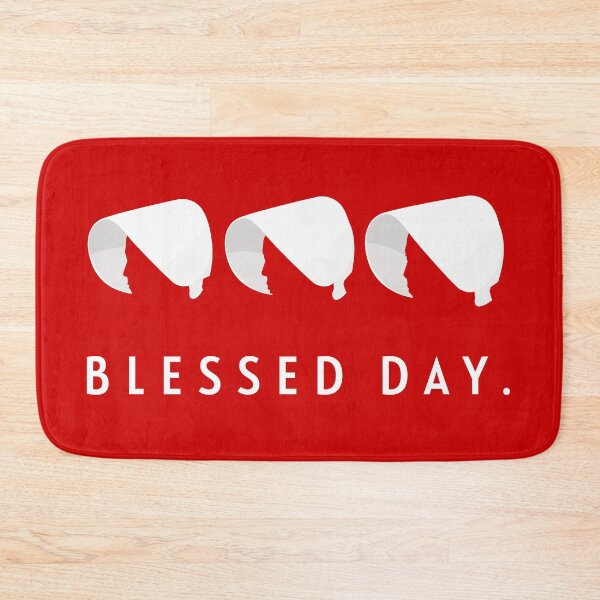 Item preview, Blessed Day - silhouettes designed and sold by knappidesign.
