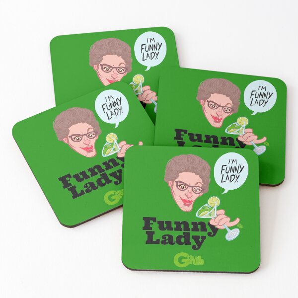 Item preview, The Grub - Funny Lady  designed and sold by James Fosdike.