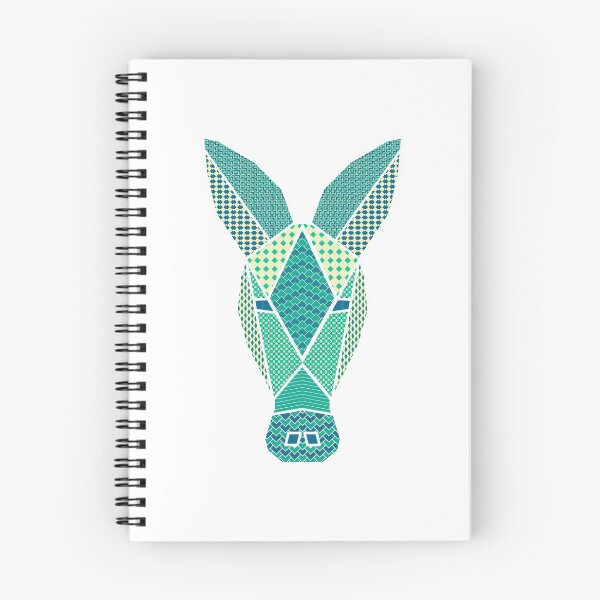 Item preview, Colourful Geometric Aardvark designed and sold by WildGeometric.