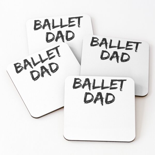 Item preview, Ballet Father Gift Ballet Dad Father's Day Gift designed and sold by TNDesignStudio.