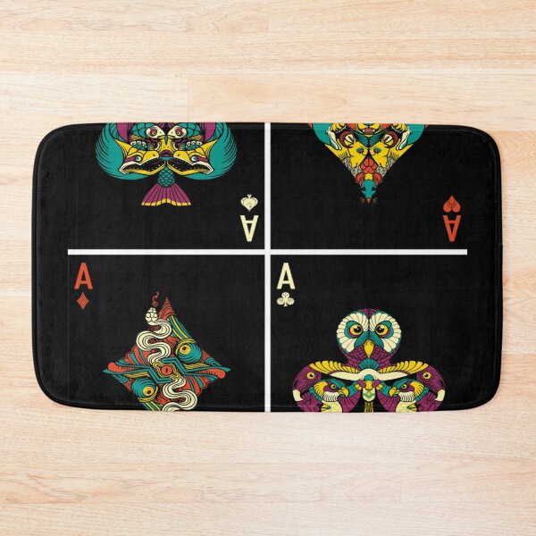 Item preview, The winning aces designed and sold by Red-artiste.