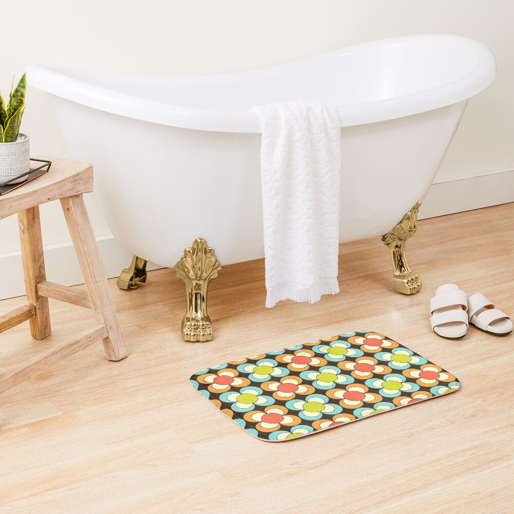 Item preview, Bath Mat designed and sold by RalphAndArthur.