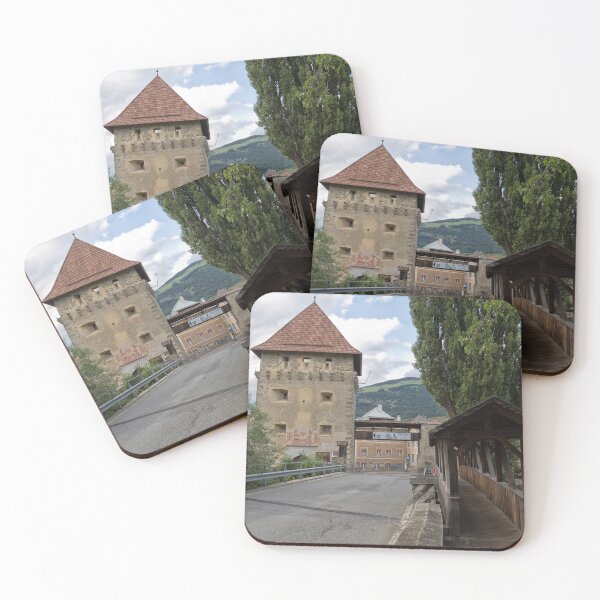 Item preview, Entrance to Glurns (Glorenza) designed and sold by Yair Karelic.